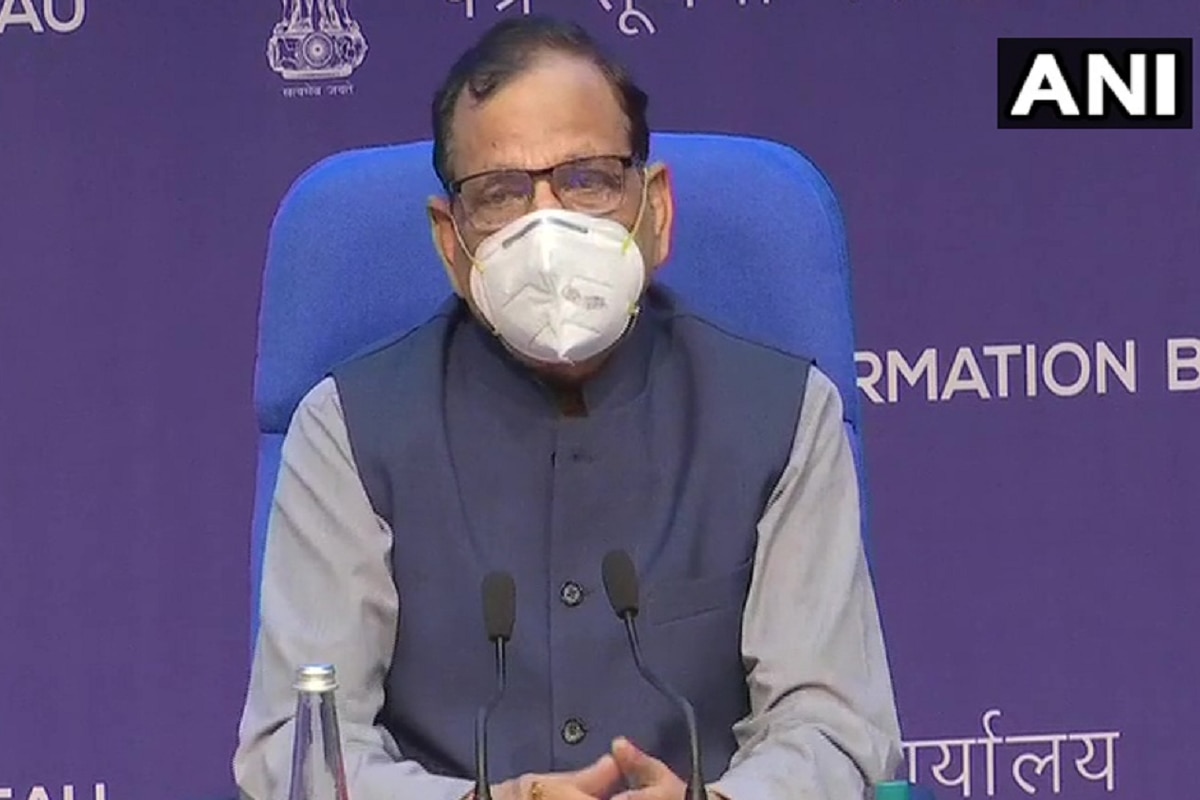 Omicron-Driven Third COVID Wave Has Settled   : Niti Aayog   s VK Paul Urges All Not to Lower Guards