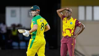 WI vs AUS Dream11 Team Prediction: Fantasy Tips & Probable XIs For Today's 5th T20I