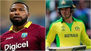 HIGHLIGHTS WI vs AUS Score 2nd ODI: Match Suspended Due to COVID-19 Positive Case