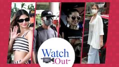 Celebrities Spotted: From Shahid Kapoor to Sunny Leone, Know Who All Were Spotted Recently | Watch Out