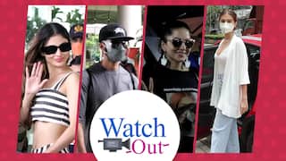 Celebrities Spotted: From Shahid Kapoor to Sunny Leone, Know Who All Were Spotted Recently | Watch Out