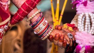 21 Differently-Abled Couples to Tie Knot at Mass Wedding in Udaipur, Will Endorse 'Say No To Dowry' Campaign
