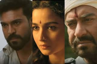 RRR: SS Rajamouli Unveils Making of Biggest Action Drama Ever, Jr NTR, Ram Charan, Alia Bhatt Share Their Experience