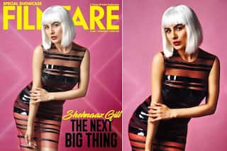 Shehnaaz Gill Looks Her Sexiest Best in Latest Magazine Cover, Fans Say 'She Is Here To Rule'