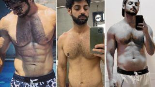 Karan Wahi's Stunning Transformation: Actor's Before-After Lockdown Pic Is Proof Why You Must Workout Even At Home