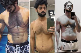 Karan Wahi's Stunning Transformation: Actor's Before-After Lockdown Pic Is Proof Why You Must Workout Even At Home
