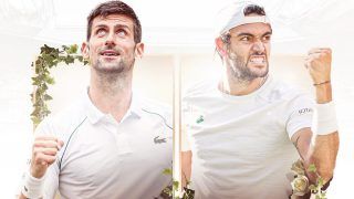 Wimbledon 2021 HIGHLIGHTS AND RESULTS, FINAL Updates: Djokovic Beats Berrettini to Clinch 20th Grand Slam Title, Equals Federer And Nadal