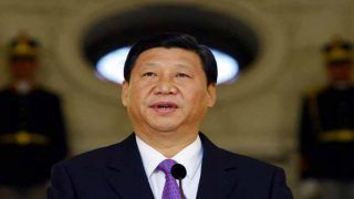 चीनी राष्ट्रपति का विवादास्‍पद बयान - ताइवान को चीन में मिलाना कम्युनिस्ट पार्टी ऑफ चाइना का ऐतिहासिक लक्ष्य
