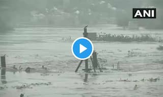 Floods in Prayagraj: प्रयागराज पर मंडरा रहा बाढ़ का खतरा, लोगों को सुरक्षित जगहों पर पहुंचाने का काम शुरू
