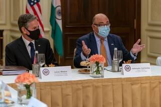 Antony Blinken in India: Security Situation in Afghanistan, Covid Response Among Key Agendas