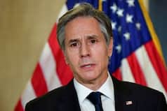 US State Secretary Talks To India's External Affairs Minister About Situation In Afghanistan