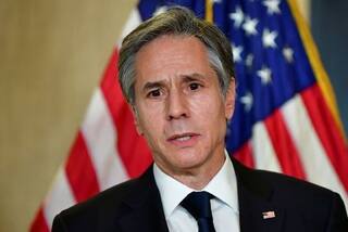 US State Secretary Talks To India's External Affairs Minister About Situation In Afghanistan