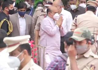 Karnataka Cabinet Expansion This Afternoon, New Ministers to be Sworn-in at 2.15 PM: CM Bommai