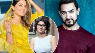 Hina Khan Reacts To Aamir Khan-Kiran Rao Divorce: 'Maturity Starts When Drama Ends'