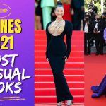 Cannes Film Festival 2021: Top 5 Unusual Looks at French Riviera
