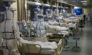 COVID-19 Update: देश में आज आए कोरोना के 41,831 नए केस, लगातार बढ़ रहे एक्‍टिव मरीज