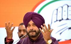 Navjot Sidhu   s Advisor Quits After Congress Seeks His Removal Over Controversial Remark