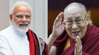 Message to China? Owaisi Lauds PM Modi's Birthday Wish For Dalai Lama