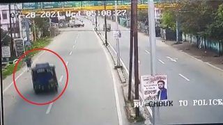 Video: Dhanbad ADJ Killed By Auto, Police Launch Murder Probe | WATCH