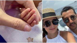Dia Mirza Names Baby Boy 'Avyaan', Here's What it Means