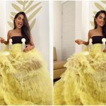 Diipa Buller-Khosla Celebrates Motherhood at Cannes by Adding Breast Pumps on Her Strapless Gown