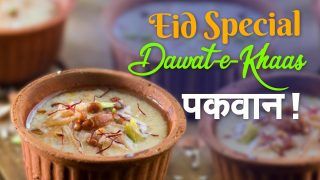 Eid Al-Adha 2021: Dawat-e-Khaas पकवान, घर पर बनाए मैंगो फिरनी दोगुना हो जाएगा त्योहार का मजा