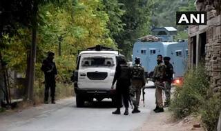 J&K Encounter:  सुरक्षा बलों से मुठभेड़ में JeM से जुड़े तीन आतंकवादी ढेर