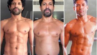 Farhan Akhtar’s Incredible Body Transformation: From Hardcore Training To Perfecting Boxing For Toofaan, Fans Are All Stun