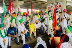 Bharat Bandh on Tuesday: Congress, AAP, Other Parties to Join Farmers' Strike; Bank Union Extends Support Too