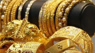 Gold price today, 11 February 2022: सोने-चांदी में गिरावट के बीच खरीदारी का मौका, जानें- आज क्या हैं 10 ग्राम सोने के रेट?