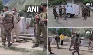 Jammu & Kashmir: बारामूला में ग्रेनेड अटैक में दो CRPF, एक पुलिसकर्मी और एक नागरिक घायल