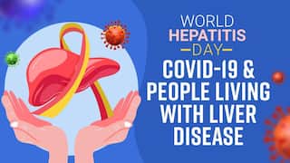 All You Need To Know About Covid-19 And People Suffering From Hepatitis : World Hepatitis Day 2021