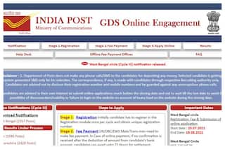 India Post Recruitment 2021: Apply For Gramin Dak Sevak Posts | Check Last Date To Apply, Salary, Eligibility Criteria, Direct Link Here