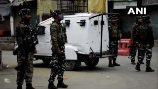 सुरक्षा बलों के हाथ लगी बड़ी कामयाबी, मसूद अजहर का रिश्तेदार और पुलवामा हमले का साजिशकर्ता मुठभेड़ में ढेर