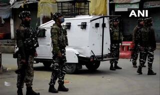 जैश प्रमुख मसूद अजहर का रिश्तेदार और पुलवामा हमले का साजिशकर्ता आतंकी मुठभेड़ में ढेर