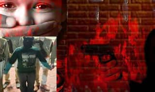 19 साल के लड़के ने 17 साल की प्रेमिका को किडनैप कर की पिटाई, वारदात का वीडियो शेयर करने पर अरेस्‍ट