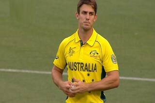 WI vs AUS: Mitchell Marsh किस नंबर पर करेंगे बैटिंग, कोच Justin Langer ने दिए संकेत