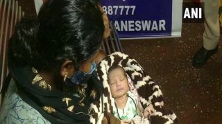 Odisha: Woman Delivers Baby Inside Train at Bhubaneswar Railway Station