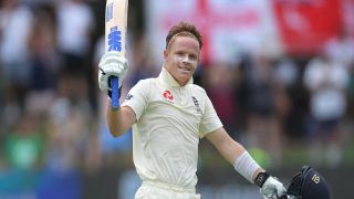 England vs India, Test Series: टेस्ट सीरीज से पहले इंग्लैंड को झटका, Ollie Pope का खेलना संदिग्ध