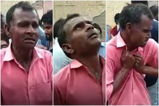 Viral Video: This Man's Weird Dance & Crazy Expressions Will Make You Laugh Hard | Watch