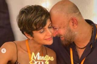 Mandira Bedi Pens Down An Emotional Note Remembering Husband Raj Kaushal On 23 Years Of Marriage     See Photos