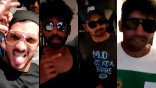 Khatron Ke Khiladi 11: Vishal Aditya Singh, Varun Sood, Abhinav Shukla, Arjun Bijlani Dance Hilariously on Popular Bihari Songs - Viral Video