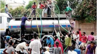 Delhi Water Crisis: दिल्ली में होनेवाली है पानी की बड़ी किल्लत, जलबोर्ड ने दी चेतावनी-एक सप्ताह में बढ़ी परेशानी