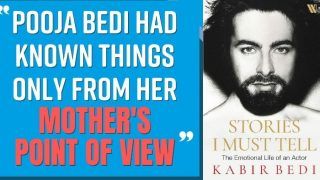 Kabir Bedi Made Shocking Revelations About Personal Life, Pooja Bedi in His Book: Watch Exclusive Videos
