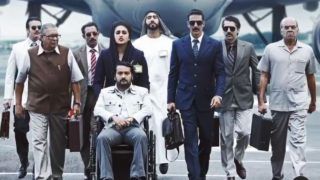 Akshay Kumar ने दिल्ली में लॉन्च किया 'बेल बॉटम' का ट्रेलर, बताया OTT पर क्यों रिलीज़ नहीं हो सकती फिल्म