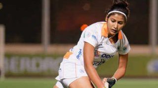 We Don't Panic Against Strong Opponents Anymore: Navneet Kaur