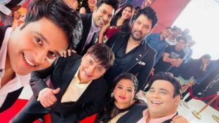 The Kapil Sharma Show First Look: Kapil Sharma Announces New Season With Kiku Sharda, Bharti Singh, Archana Puran Singh And Others