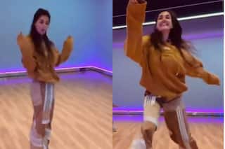 Disha Patani Is 'Just Chilling' As She Grooves To 'Ty Dolla $ign' In New Video, BF Tiger Shroff Is Impressed