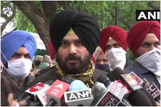 Navjot Singh Sidhu To Head Punjab Congress, Announcement Expected Today: Report