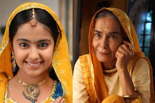 Balika Vadhu's Choti Anandi Aka Avika Gor Mourns Surekha Sikri's Death: Dadisa, My Guardian Angel